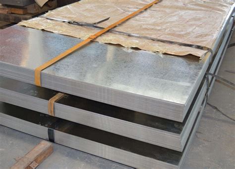 16 ga galvanized steel sheet